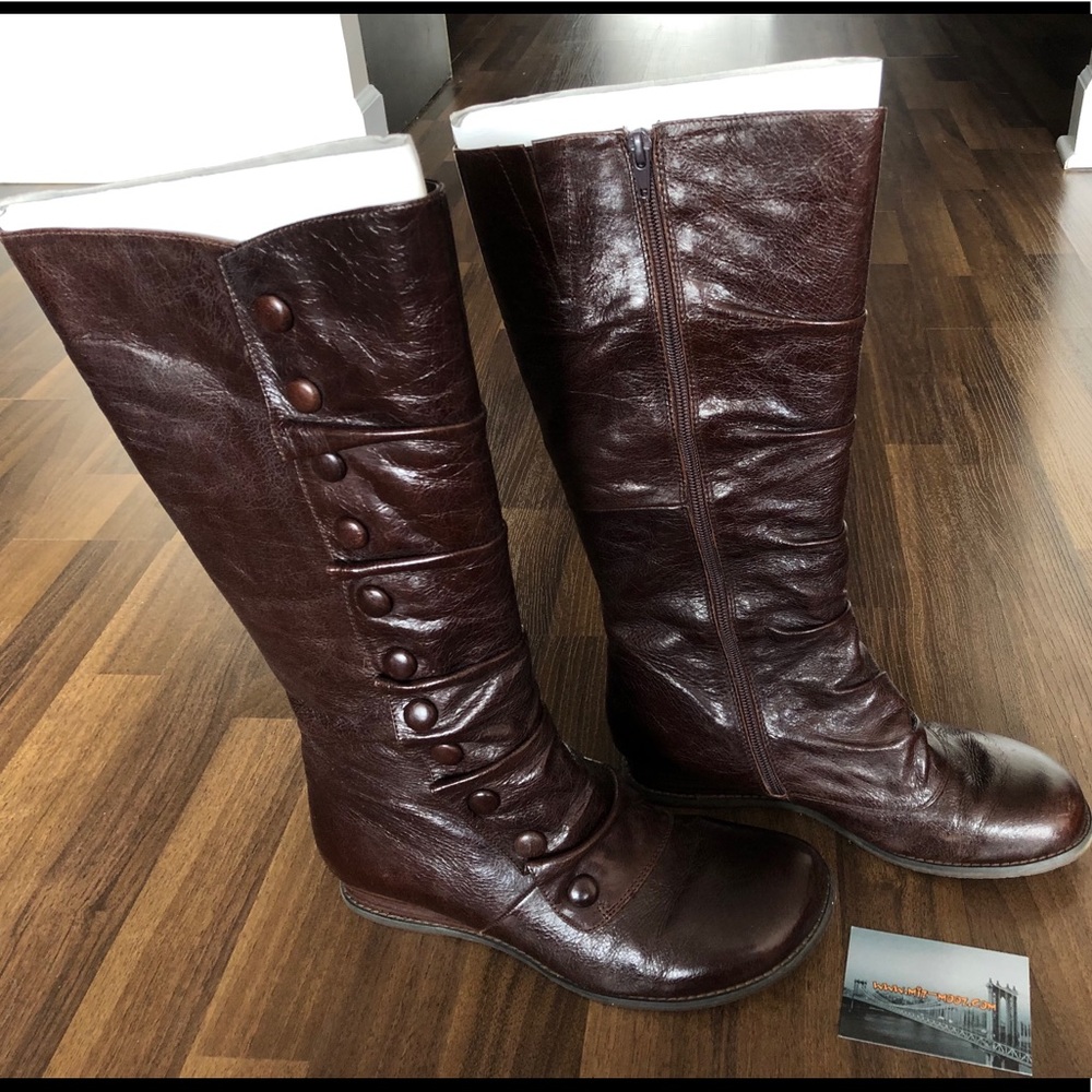 Mix Mooz Bloom Knee High Boots